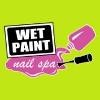 Wet Paint Nail Spa Logo