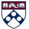 Wharton University of Pennsylvania SBDC Logo