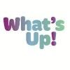 What's up! Logo