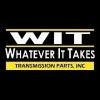 Whatever It Takes Transmission Parts Logo