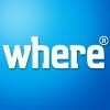 Where Magazine Logo