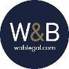 White & Black Logo