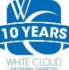 White Cloud Cigarettes Logo