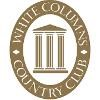 White Columns Country Club Logo