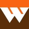 White Construction Company Logo
