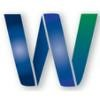 White Electrical Construction Logo