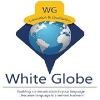 White Globe Logo
