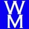 White Mechanical Logo