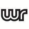 White Recruitment Logo