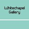 Whitechapel Gallery Logo