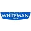 Whiteman Chevrolet Logo