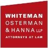 Whiteman Osterman & Hanna Logo