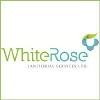 Whiterose Janitorial Services Logo