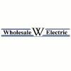 Wholesale Electric Logo
