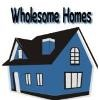 Wholesome Homes Logo