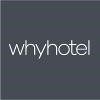 WhyHotel Logo