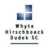 Whyte Hirschboeck Dudek Logo