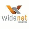 WideNet Consulting Logo