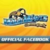 Wild Waves Theme Park Logo