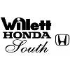 Willett Honda South Logo