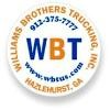 Williams Brothers Trucking Logo