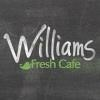 Williams Fresh Cafe Logo