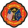 Williston Fire Department - North Dakota Logo