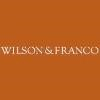 Wilson & Franco Logo