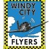 Windy City Flyers Logo