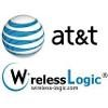 Wireless Logic (WI) Logo