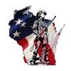 Wisconsin Army National Guard Logo