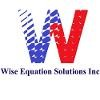 Wise Equation Solutions Logo