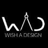 Wish A Design Logo