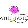 With Taste Logo