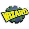 Wizard Entertainment Logo