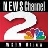 WKTV News Channel 2 Logo