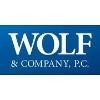 Wolf & Company, PC Logo