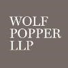 Wolf Popper LLP Logo