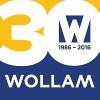 Wollam Construction Logo