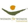 Women for Women International Logo