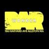 Wonderbar Boston Logo