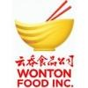 Wonton Food Logo