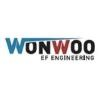 Wonwoo EF Engineering Logo