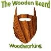 Wooden Beard Woodworking Logo