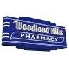 Woodland Hills Pharmacy Logo