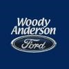 Woody Anderson Ford Logo