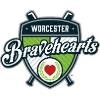 Worcester Bravehearts Logo