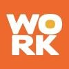 WorK Architecture + Design Logo
