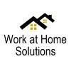 Work At Home Solutions Logo