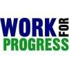 Work for Progress Logo